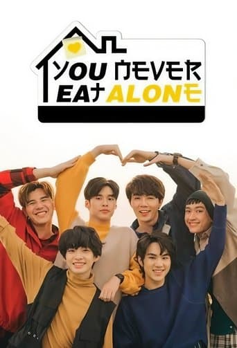 Movie poster for You Never Eat Alone