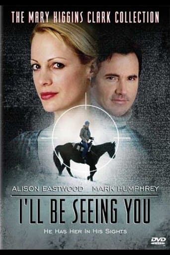 Movie poster for I'll Be Seeing You