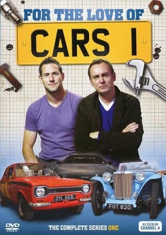 Movie poster for For the Love of Cars