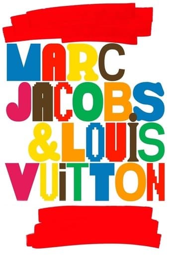 Movie poster for Marc Jacobs & Louis Vuitton