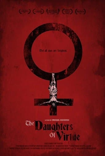 Movie poster for The Daughters of Virtue
