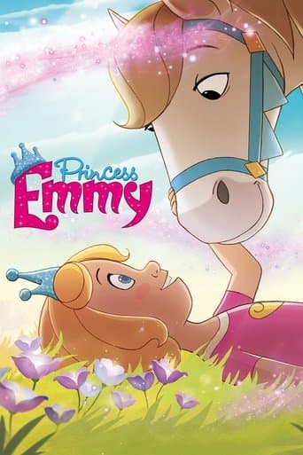 Movie poster for Princess Emmy