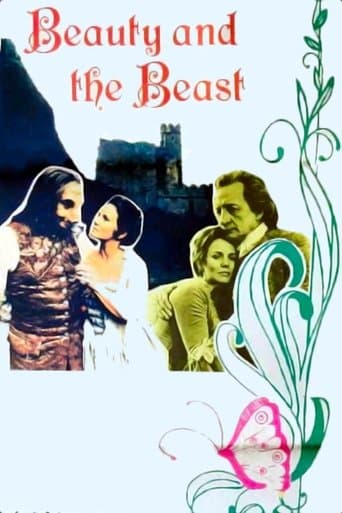 Movie poster for Beauty and the Beast