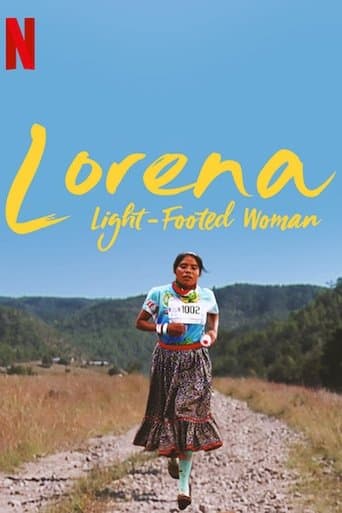 Movie poster for Lorena: Light-Footed Woman