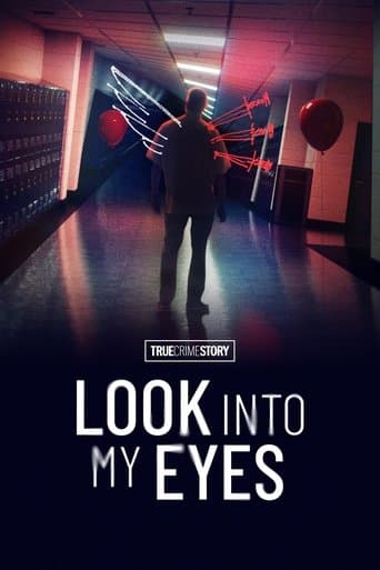 Movie poster for True Crime Story: Look Into My Eyes