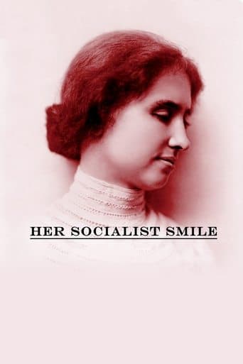 Movie poster for Her Socialist Smile