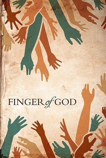 Movie poster for Finger of God