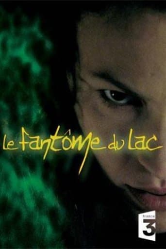 Movie poster for Le fantôme du lac