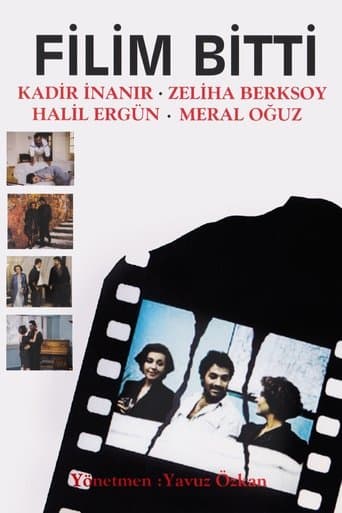 Movie poster for Filim Bitti