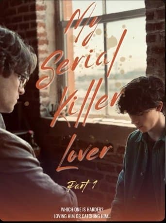 Movie poster for My Serial Killer Lover