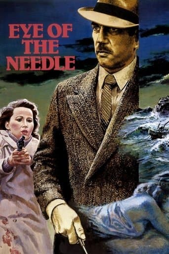 Movie poster for Eye of the Needle