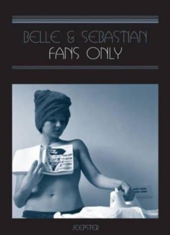 Movie poster for Belle & Sebastian: Fans Only