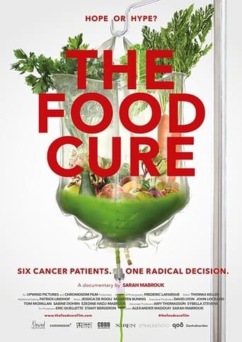 Movie poster for The Food Cure: Hope or Hype?