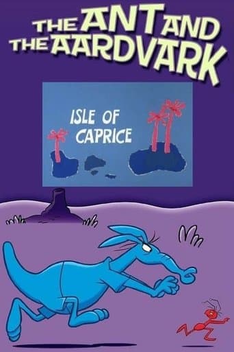 Movie poster for Isle of Caprice