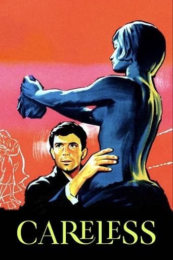 Movie poster for Careless