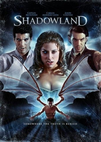 Movie poster for Shadowland