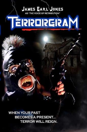 Movie poster for Terrorgram