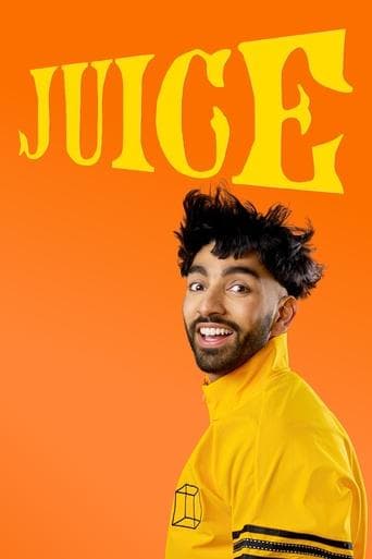 Movie poster for Juice