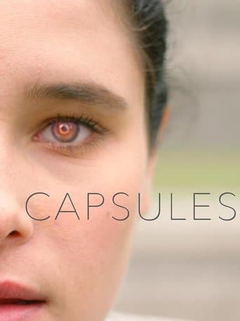 Movie poster for Capsules