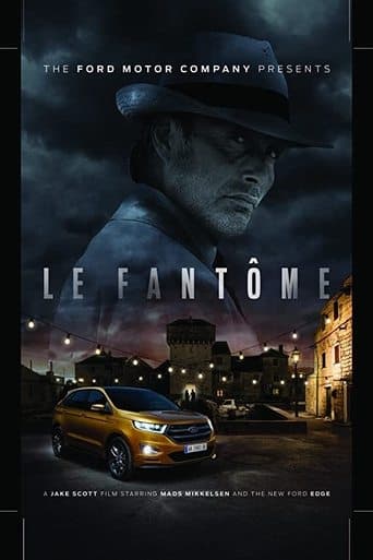 Movie poster for The Phantom