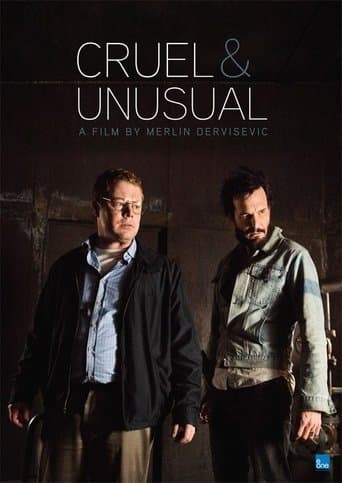 Movie poster for Cruel & Unusual