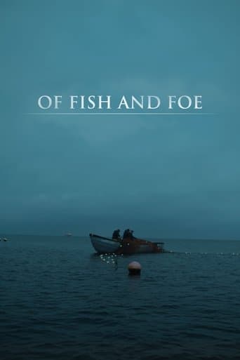Movie poster for Of Fish and Foe