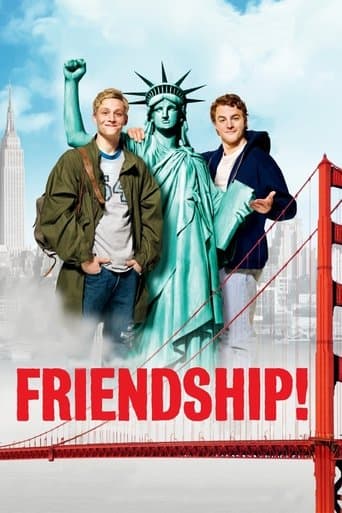 Movie poster for Friendship!