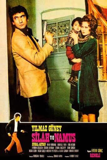 Movie poster for Silah ve Namus