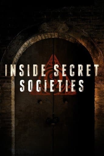 Movie poster for Inside Secret Societies