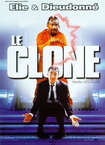 Movie poster for Le Clone