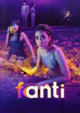 Movie poster for Fanti