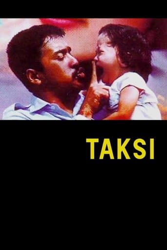 Movie poster for Taxi