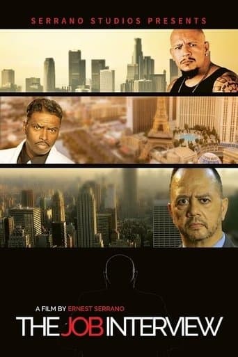 Movie poster for The Job Interview