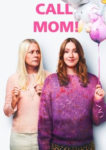Movie poster for Call Mom!