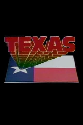 Movie poster for Texas