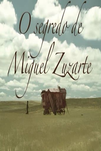 Movie poster for O Segredo de Miguel Zuzarte