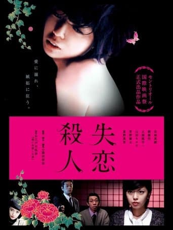 Movie poster for Lost Love Murder