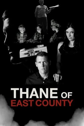 Movie poster for Thane of East County