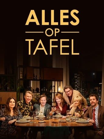 Movie poster for Alles op Tafel