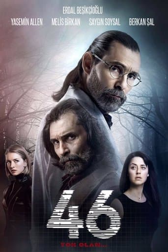 Movie poster for Vanished 46