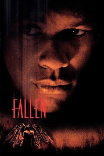 Movie poster for Fallen