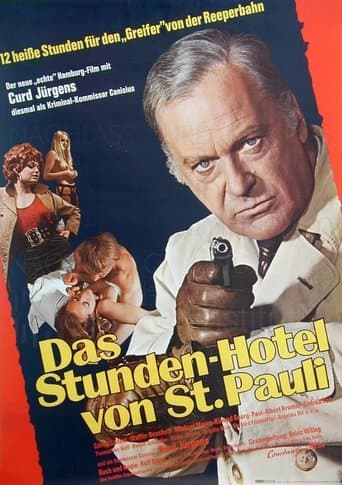 Movie poster for Das Stunden-Hotel von St. Pauli