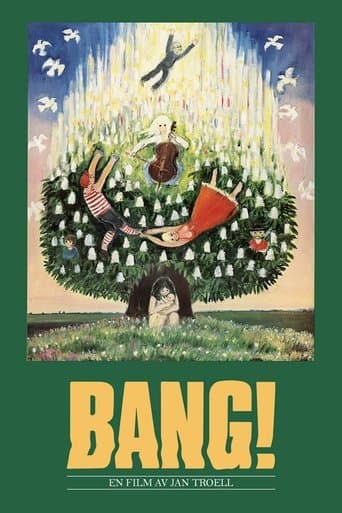 Movie poster for Bang!