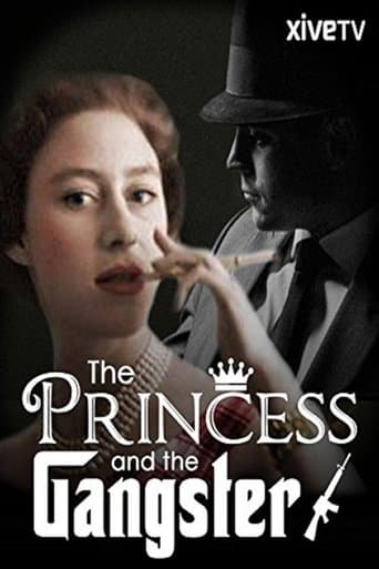 Movie poster for The Princess and the Gangster