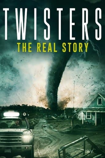 Movie poster for Twisters: The Real Story