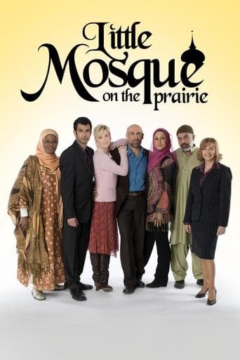 Movie poster for Little Mosque on the Prairie