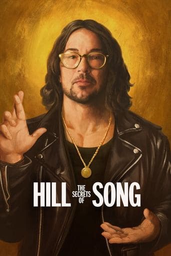 Movie poster for The Secrets of Hillsong