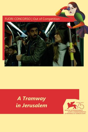 Movie poster for A Tramway in Jerusalem