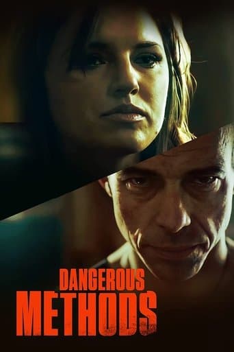 Movie poster for Dangerous Methods