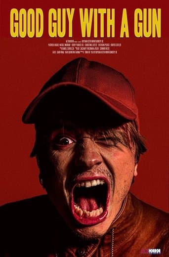 Movie poster for Good Guy with a Gun
